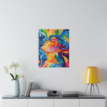 Load image into Gallery viewer, Colorful Woman