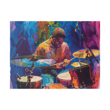 Load image into Gallery viewer, Man on Drums