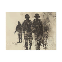 Load image into Gallery viewer, Military Team