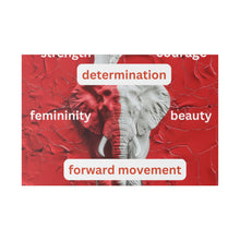 Load image into Gallery viewer, Elephant Affirmations