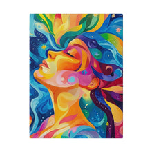 Load image into Gallery viewer, Colorful Woman
