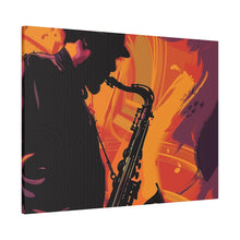 Load image into Gallery viewer, Jazz Musician