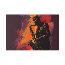 Load image into Gallery viewer, Jazz Musician