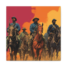 Load image into Gallery viewer, Buffalo Soldiers in my vision