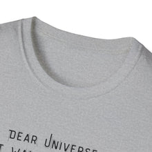 Load image into Gallery viewer, Dear Universe