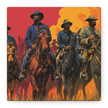 Load image into Gallery viewer, Buffalo Soldiers in my vision