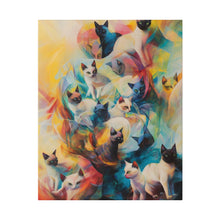 Load image into Gallery viewer, Cats at Play