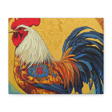 Load image into Gallery viewer, Lunar Year of the Rooster - Canvas Art