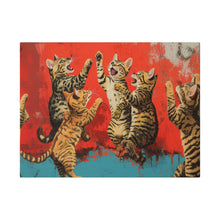Load image into Gallery viewer, Cats at Play