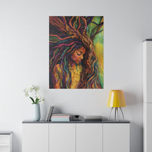 Load image into Gallery viewer, Grounded Woman of Color