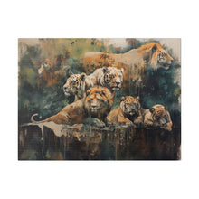 Load image into Gallery viewer, Lion & Tigers