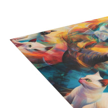 Load image into Gallery viewer, Cats at Play Postcard Bundles (envelopes included)