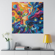 Load image into Gallery viewer, Colorful Woman