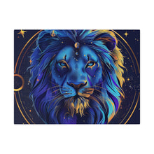 Load image into Gallery viewer, Blue Lion