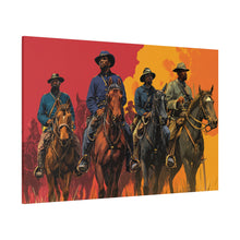 Load image into Gallery viewer, Buffalo Soldiers in my vision