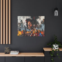 Load image into Gallery viewer, Urban Vibes Canvas Art - Stylish Stretched Artwork for Modern Decor