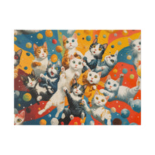 Load image into Gallery viewer, Cats at Play