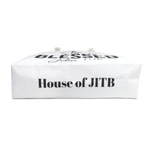 Load image into Gallery viewer, She is Blessed Weekender Bag