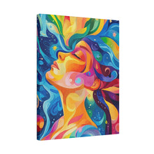 Load image into Gallery viewer, Colorful Woman