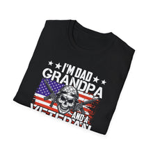 Load image into Gallery viewer, Grandpa and Veteran