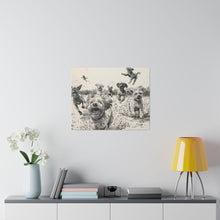 Load image into Gallery viewer, Dogs at Play