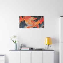 Load image into Gallery viewer, Year of the Dragon - Canvas Art