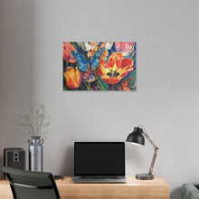 Load image into Gallery viewer, Butterflies and Tulips