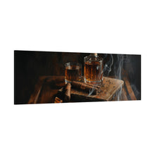 Load image into Gallery viewer, Cigars & Bourbon