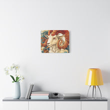 Load image into Gallery viewer, Year of the Ram - Canvas Wall Art