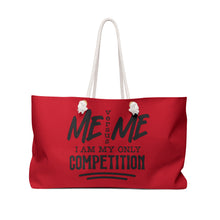 Load image into Gallery viewer, Weekender Bag - Me vs Me