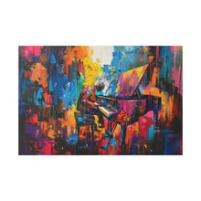 Load image into Gallery viewer, Man on Piano