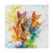 Load image into Gallery viewer, Cats at Play