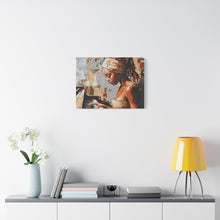 Load image into Gallery viewer, Canvas Art Print, Wall Decor, Home Gallery, Music Lover Gift, Urban Decor, Modern Art