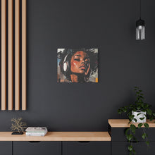 Load image into Gallery viewer, Music Vibes Canvas Art - Stretched Matte 1.25"