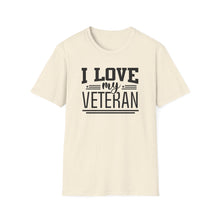 Load image into Gallery viewer, I Love my Veteran