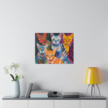 Load image into Gallery viewer, Colorful Cat