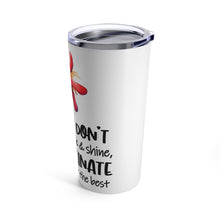 Load image into Gallery viewer, Caffeinate - Tumbler 20oz