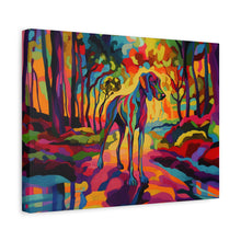 Load image into Gallery viewer, Great Dane Canvas Print
