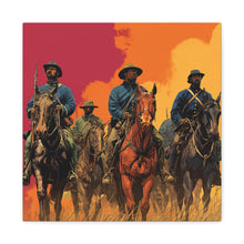 Load image into Gallery viewer, Buffalo Soldiers in my vision
