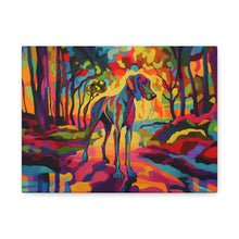 Load image into Gallery viewer, Great Dane Canvas Print