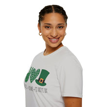 Load image into Gallery viewer, Peace, Love, St Patty’s Day