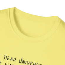 Load image into Gallery viewer, Dear Universe