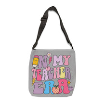 Load image into Gallery viewer, Adjustable Tote Bag (AOP) - Teacher