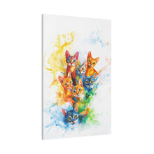 Load image into Gallery viewer, Cats at Play