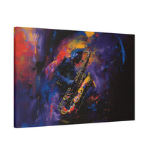 Load image into Gallery viewer, Jazz Musician