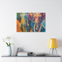 Load image into Gallery viewer, Colorful Elephants