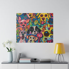 Load image into Gallery viewer, Dogs at play