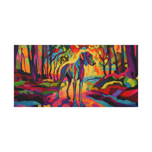 Load image into Gallery viewer, Great Dane Canvas Print