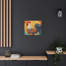 Load image into Gallery viewer, Lunar Year of the Rooster - Canvas Art