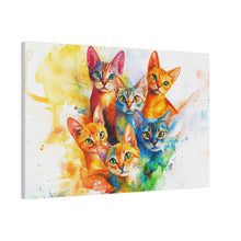 Load image into Gallery viewer, Cats at Play